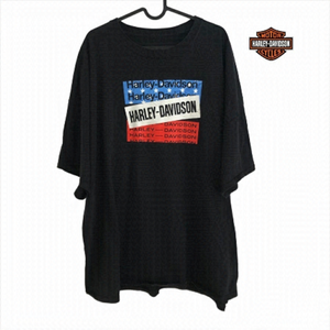 𝅺HARLEY Davidson Graphic Tee Shirt